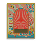 Emotional Expressions Canvas Wall Paintings