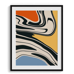 Abstract Alchemy Wall Art Frames