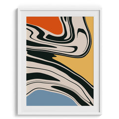 Abstract Alchemy Wall Art Frames