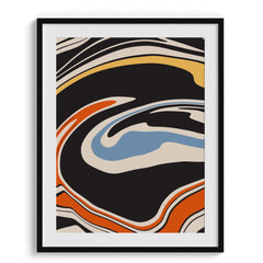 Abstract Alchemy Canvas Wall Art