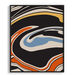 Abstract Alchemy Canvas Wall Art