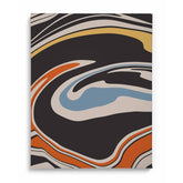 Abstract Alchemy Canvas Wall Art