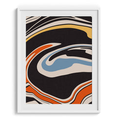 Abstract Alchemy Canvas Wall Art