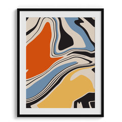 Abstract Alchemy Wall Art Decor