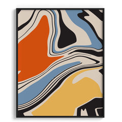 Abstract Alchemy Wall Art Decor