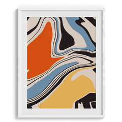 Abstract Alchemy Wall Art Decor