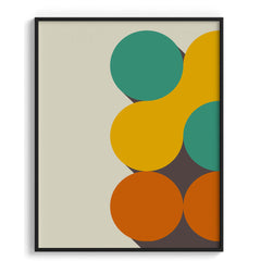 Pop Art Power Canvas Wall Prints