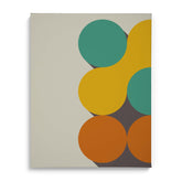 Pop Art Power Canvas Wall Prints