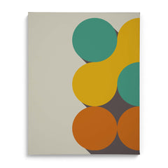 Pop Art Power Canvas Wall Prints