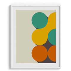 Pop Art Power Canvas Wall Prints