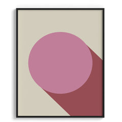 Retro Reveries Wall Art Frames