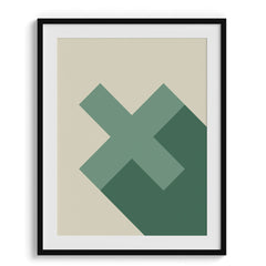 Retro Reveries Modern Wall Art