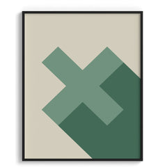 Retro Reveries Modern Wall Art