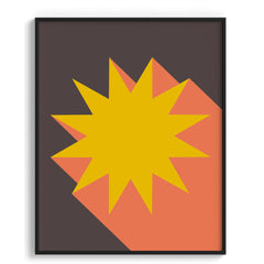 Retro Reveries Wall Art Painting