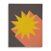 Game On Star Wall Art Painting