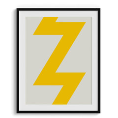 Bold Geometry Canvas Wall Art