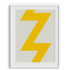 Bold Geometry Canvas Wall Art