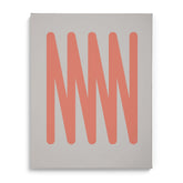 Bold Geometry Canvas Wall Prints