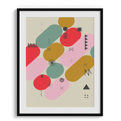 Surreal Scenes Wall Art Painting