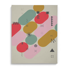 Surreal Scenes Wall Art Painting