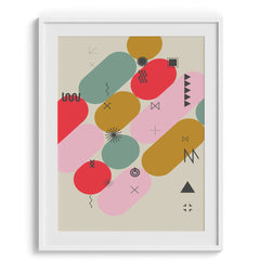 Surreal Scenes Wall Art Painting