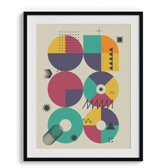 Surreal Scenes Wall Art Decor