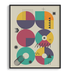 Surreal Scenes Wall Art Decor