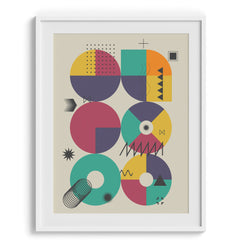 Surreal Scenes Wall Art Decor