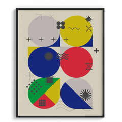 Surreal Scenes Framed Art For Wall