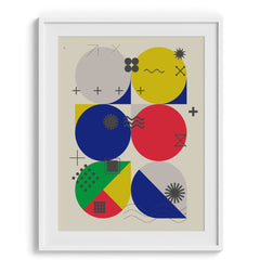 Surreal Scenes Framed Art For Wall