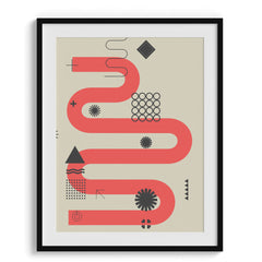 Surreal Scenes Canvas Wall Prints