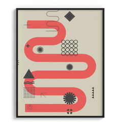 Surreal Scenes Canvas Wall Prints