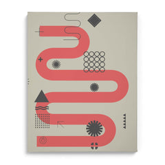 Surreal Scenes Canvas Wall Prints