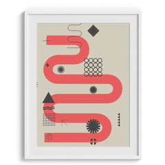 Surreal Scenes Canvas Wall Prints