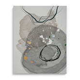 Watercolor abstract Canvas Wall Art