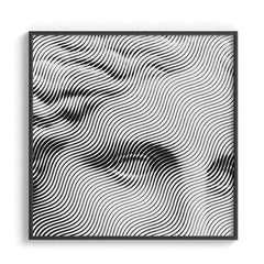 Statuette Canvas Wall Prints