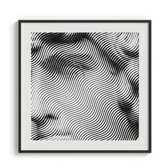 Statuette Wall Art Painting