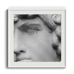 Statuette Wall Art Painting