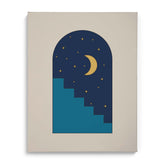 Watercolor abstract Wall Art Painting