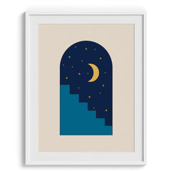 Watercolor Abstract Wall Art Painting