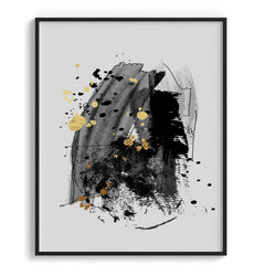 Art Splash Wall Art Decor