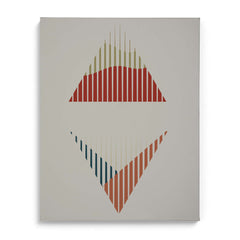 Interconnected lines Canvas Wall Paintings