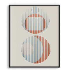 Sun Rise Framed Art For Wall