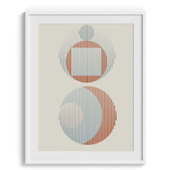 Sun Rise Framed Art For Wall