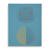 Sun Rise Canvas Wall Prints