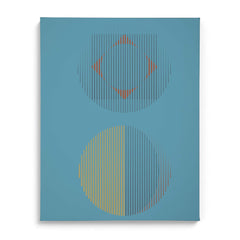 Sun Rise Canvas Wall Prints