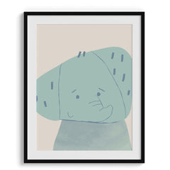 Playful Patterns Wall Art Frames