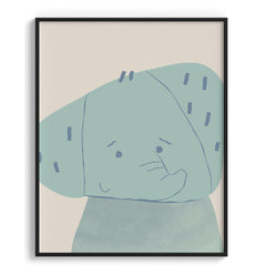 Playful Patterns Wall Art Frames