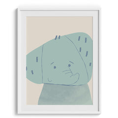 Playful Patterns Wall Art Frames