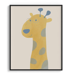 Playful Patterns Wall Art Painting